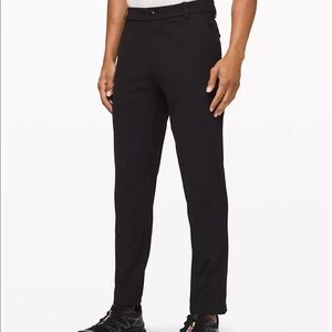 LuLu Lemon Commission Pant Classic 30" 
Warpstreme